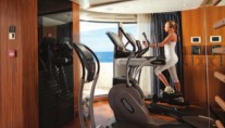 Motor Yacht Quinta Essentia -  Gym